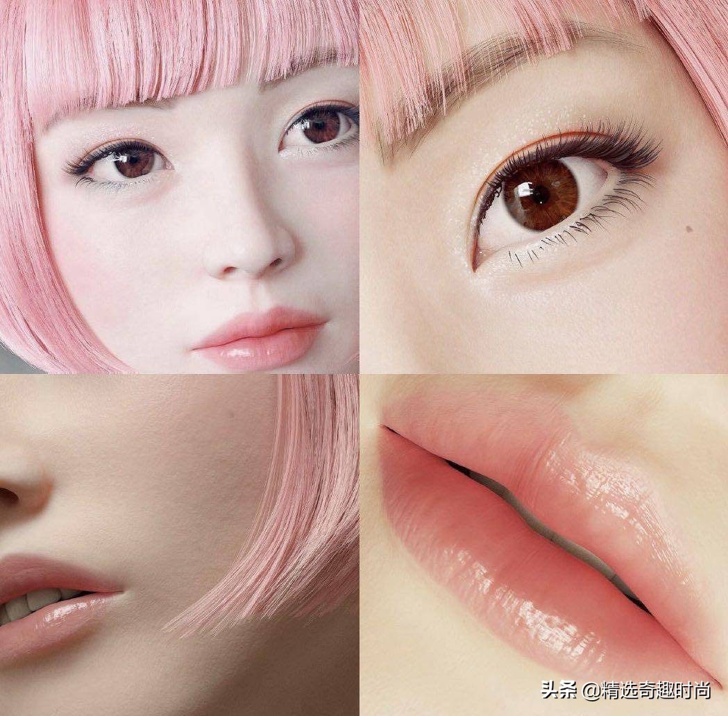 时尚品牌的著名模特,品牌的虚拟代言人参与节目