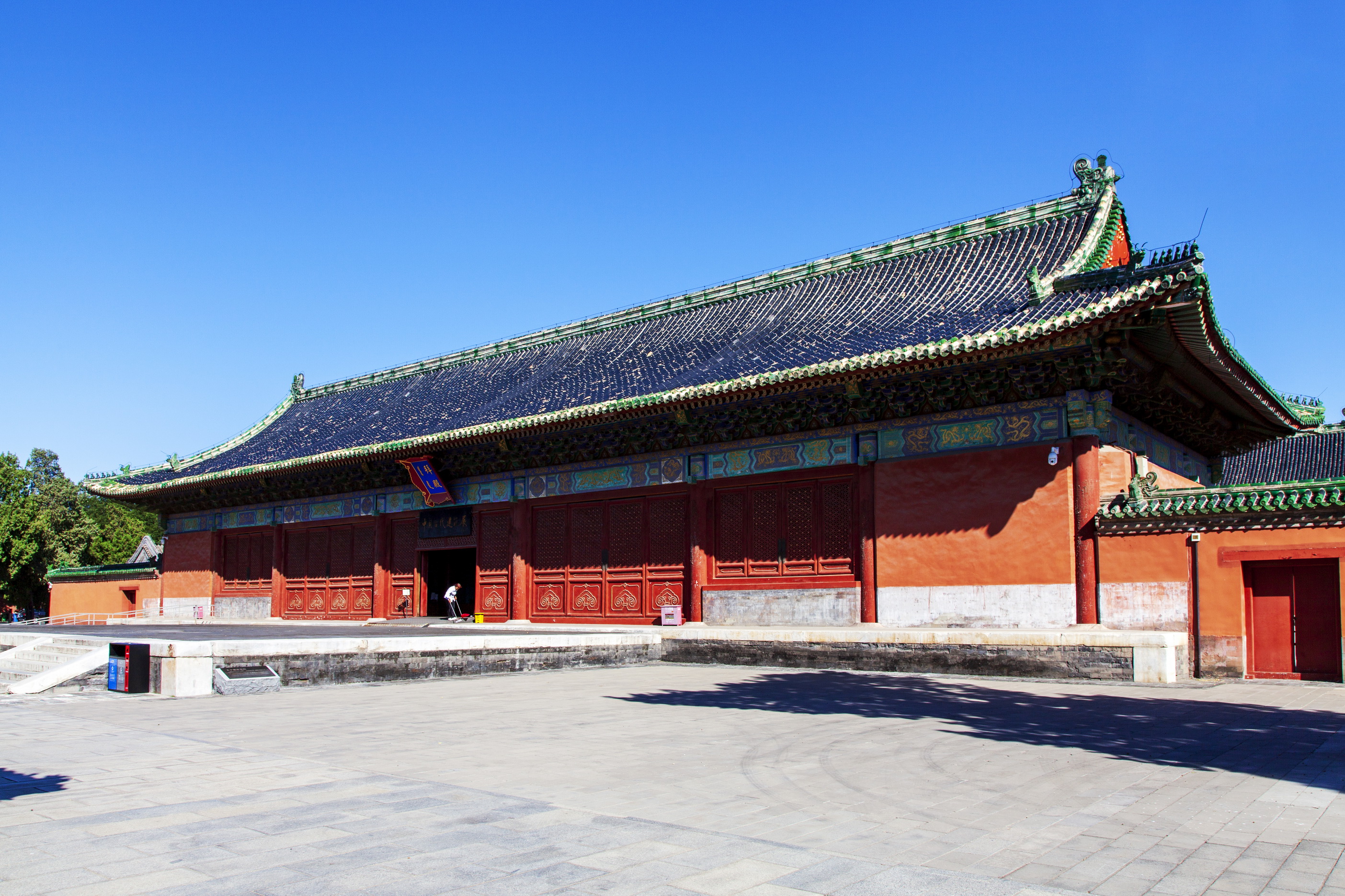 五坛八庙有先农坛吗,北京五坛先农坛