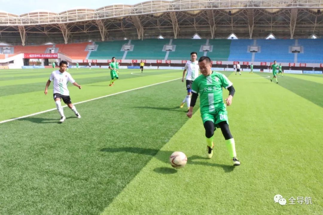 临夏市足球联赛开幕式,临夏银行杯足球联赛