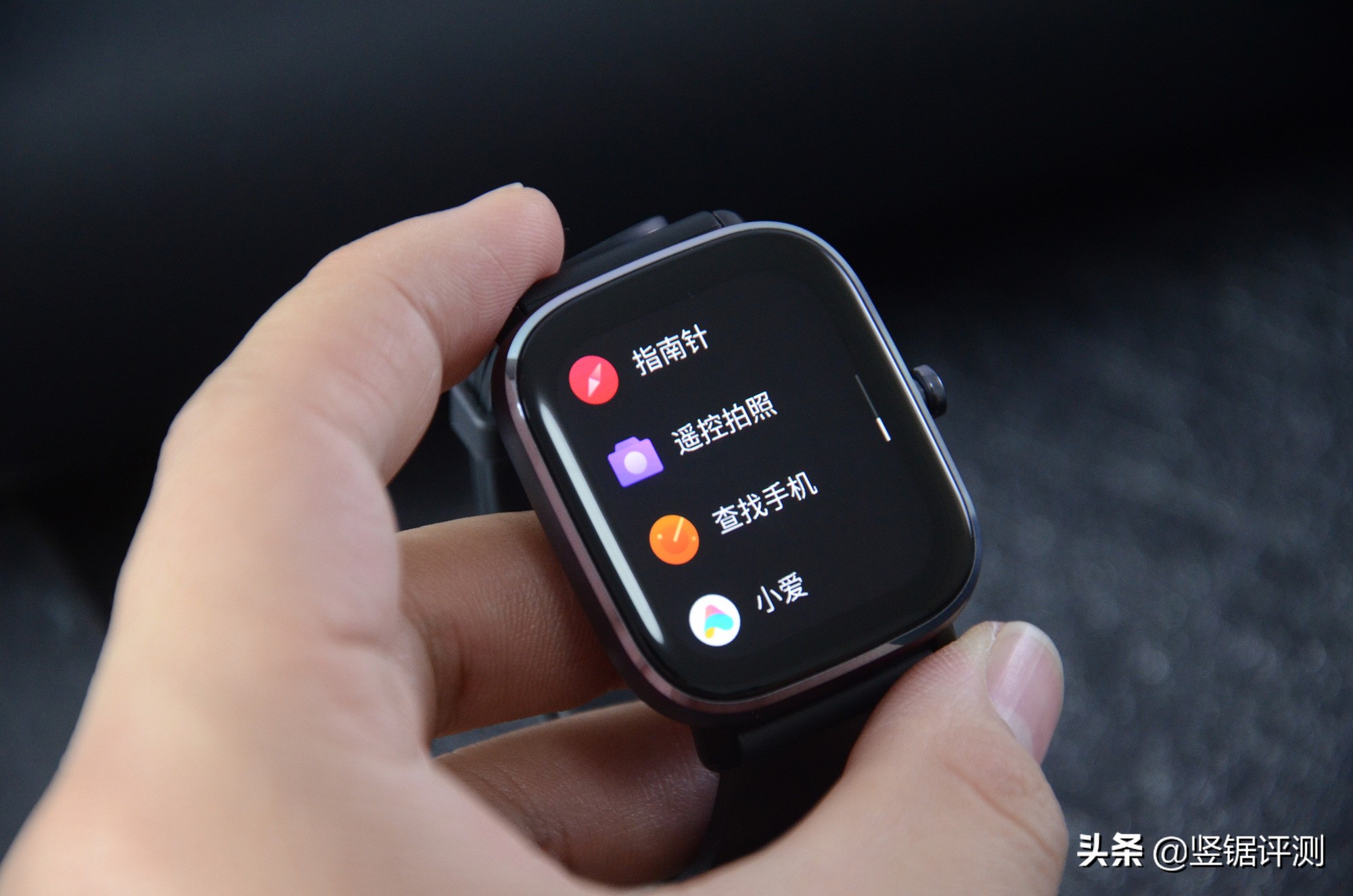 华米gts深度评测表盘,华米gts2深度评测