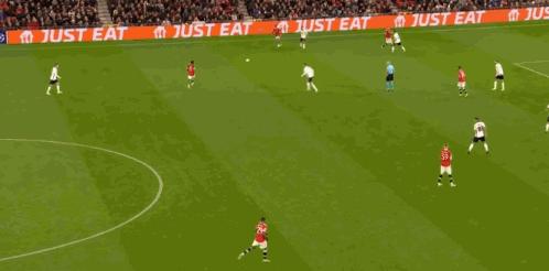 博格巴亚特兰大,曼联vs亚特兰大博格巴