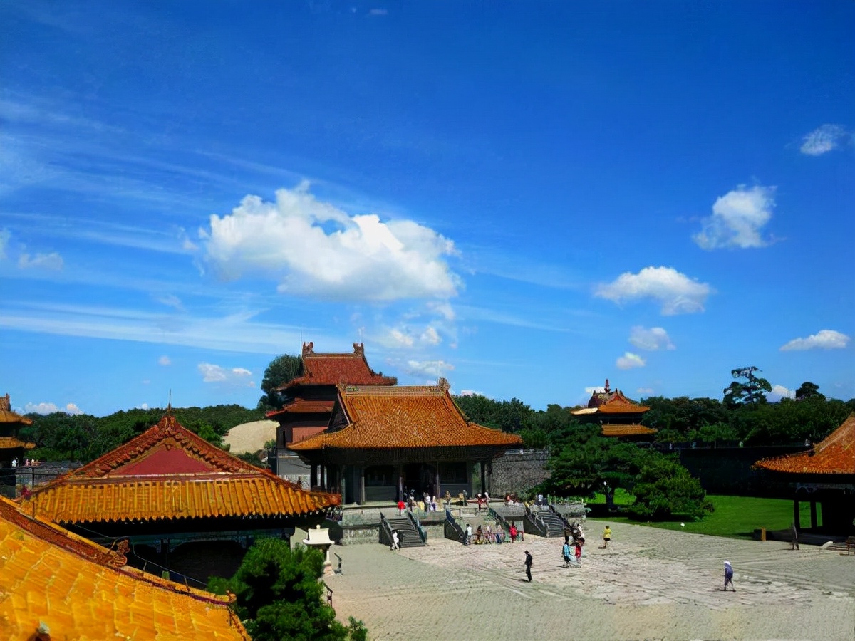 辽宁的名胜古迹介绍,辽宁省名胜古迹详细介绍