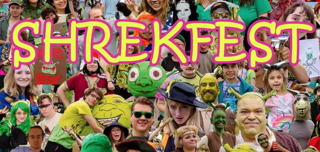 五年前的史莱克vs五年后的史莱克,史莱克五年后的所有回归场面