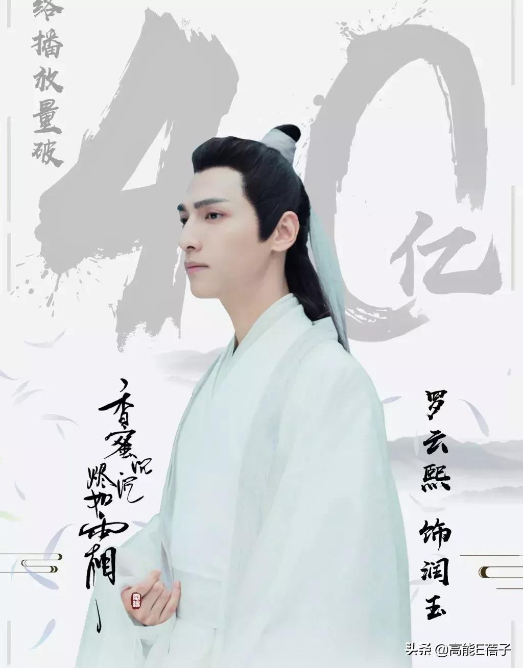 有人问罗云熙保持年轻的秘诀,少年气怎么培养