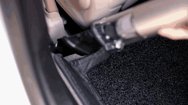 大吸力的便携式吸尘器真的好吗,好清理的家用吸尘器