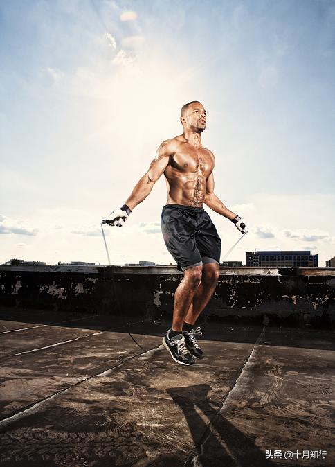 跳绳和跳绳加开合跳哪个更燃脂,跳绳减肥的正确方法跳绳前的准备