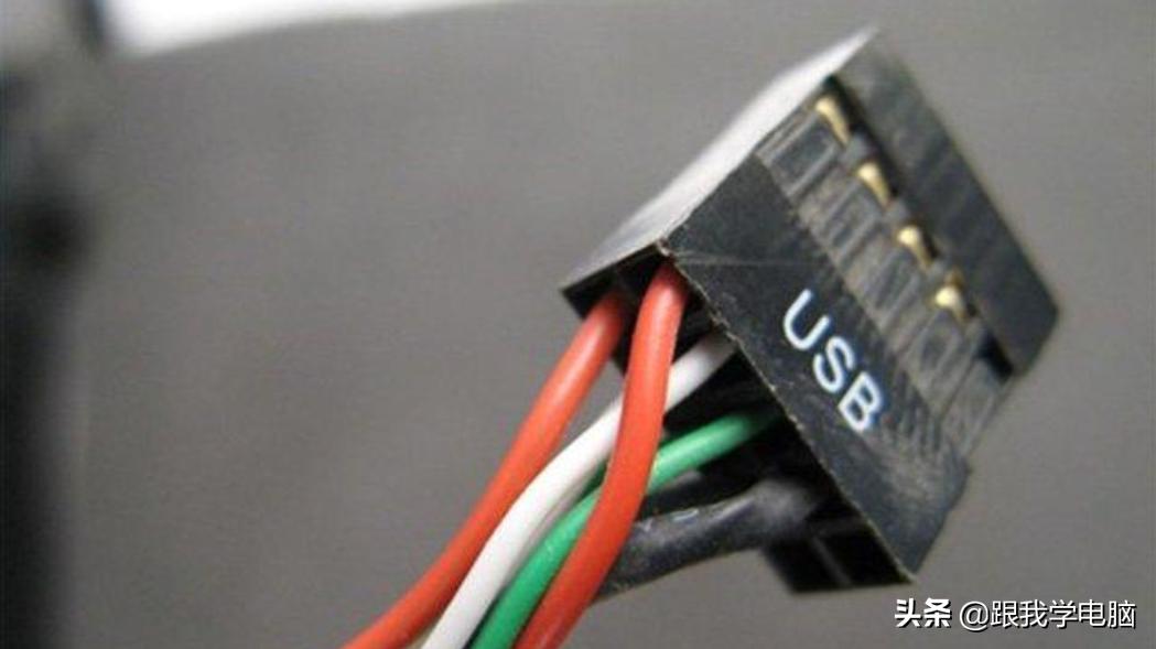 自己组装电脑机箱教程,电脑组装机箱线怎么插的