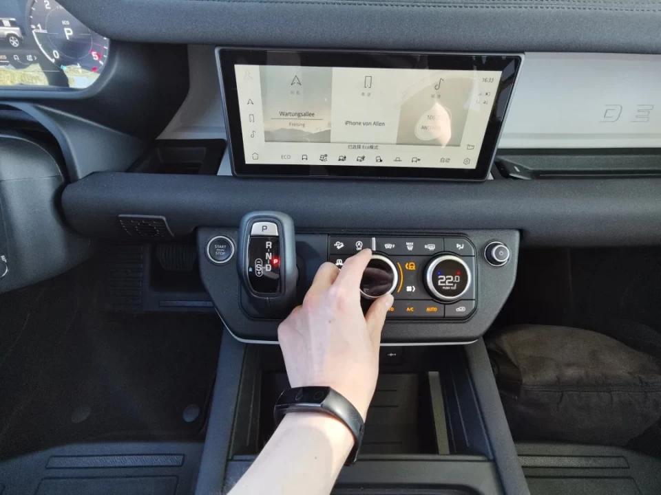 路虎卫士柴油版3.0t版试驾,路虎卫士试驾体验