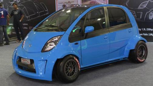 印度兰博基尼最便宜的车,最便宜的印度神车