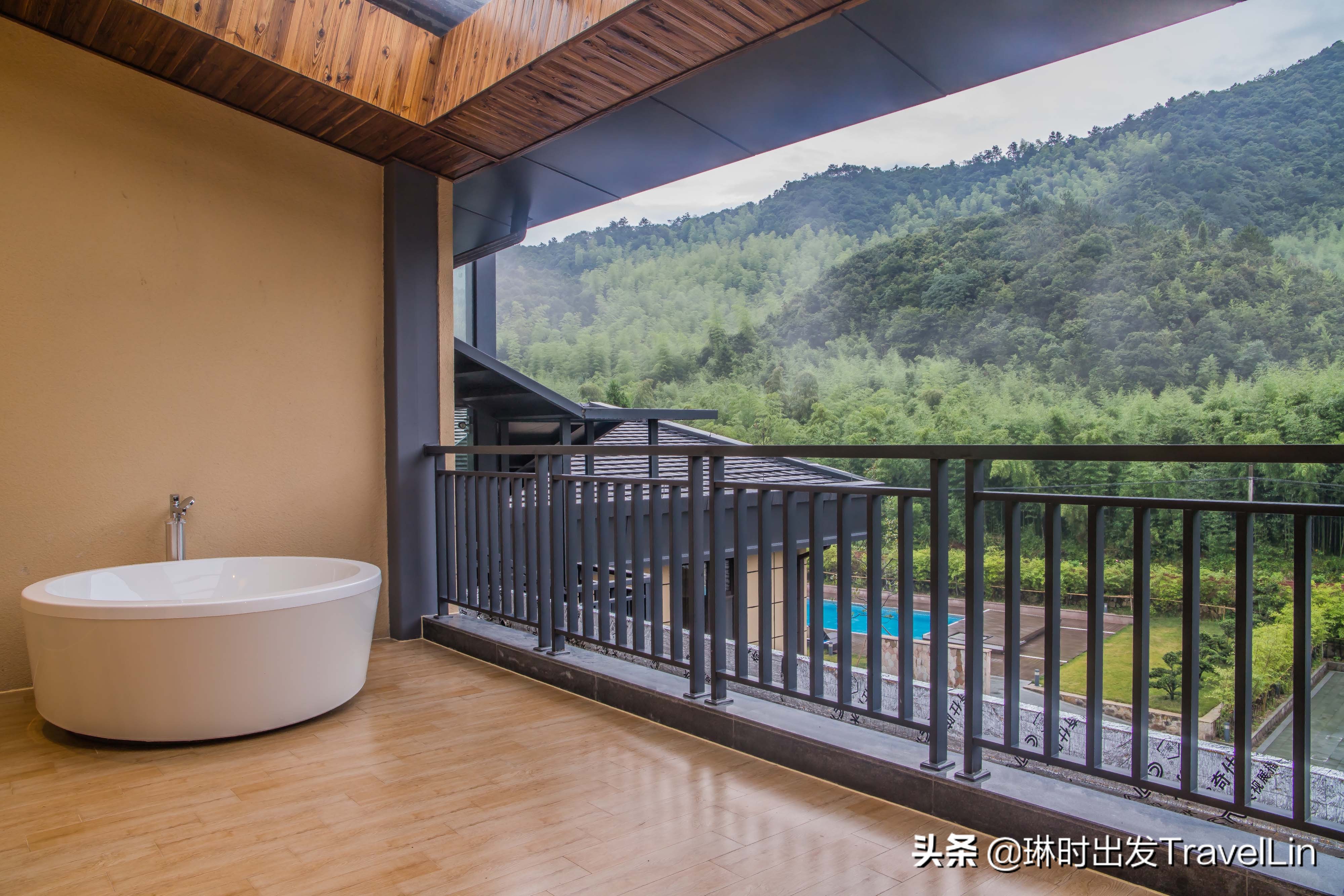 莫干山雷迪森良舍颐墅酒店套房,莫干山雷迪森良舍