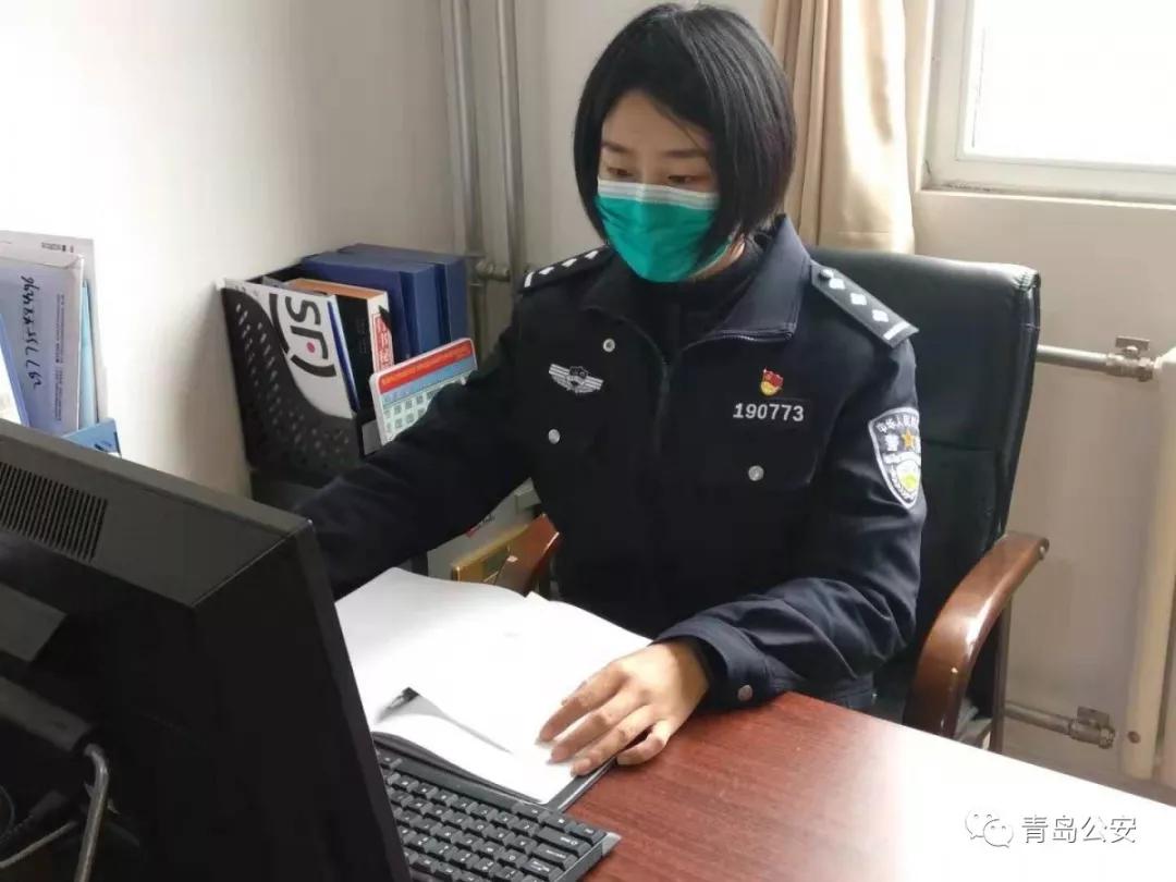 战疫铿锵女警在行动,战疫一线铿锵玫瑰展巾帼风采