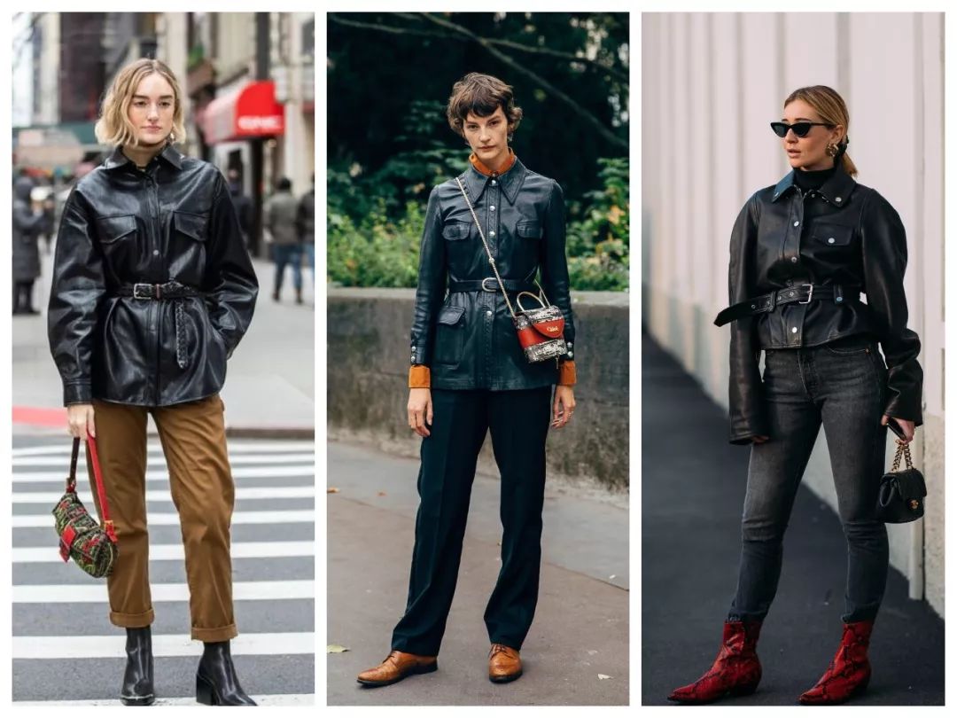 可帅气可优雅,2022刘雯秋季慵懒穿搭