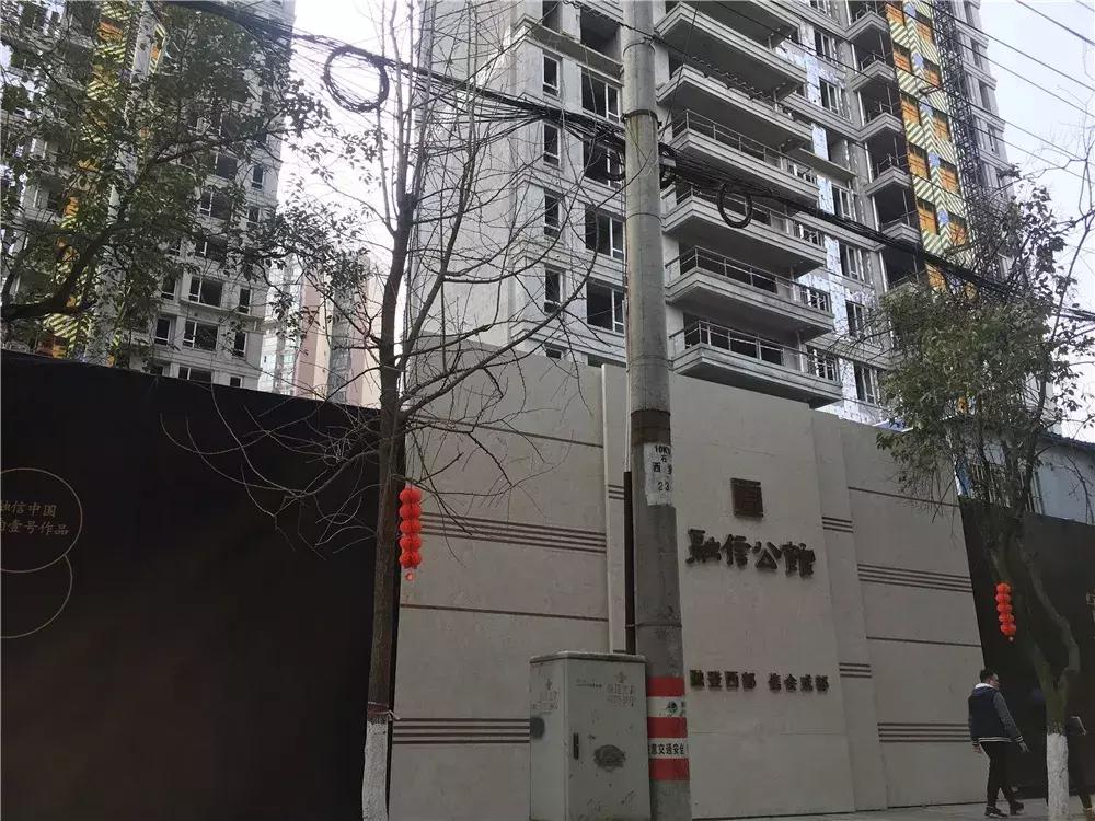 成都融信公馆评价,成都融信公馆的优缺点