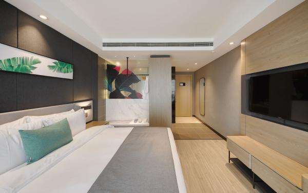 100平方酒店式公寓能买吗,买酒店式公寓自住