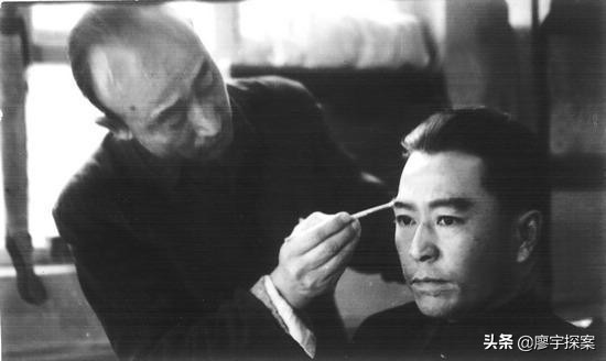 5位年轻演员演周总理，有形似，有神似，其中一位央视选得太好了