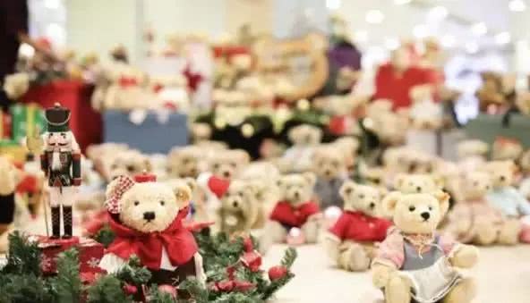 香港圣诞打卡地,圣诞节香港必打卡的地方