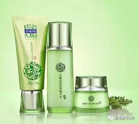 自然堂珀莱雅欧珀莱百雀羚佰草集,国货护肤品牌百雀羚自然堂