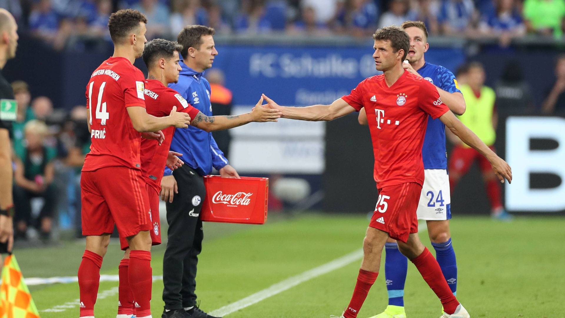 拜仁阵容2022主力阵型图,深度解析拜仁阵容