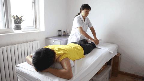 心肾不交失眠按什么穴位图,心肾不交失眠艾灸穴位