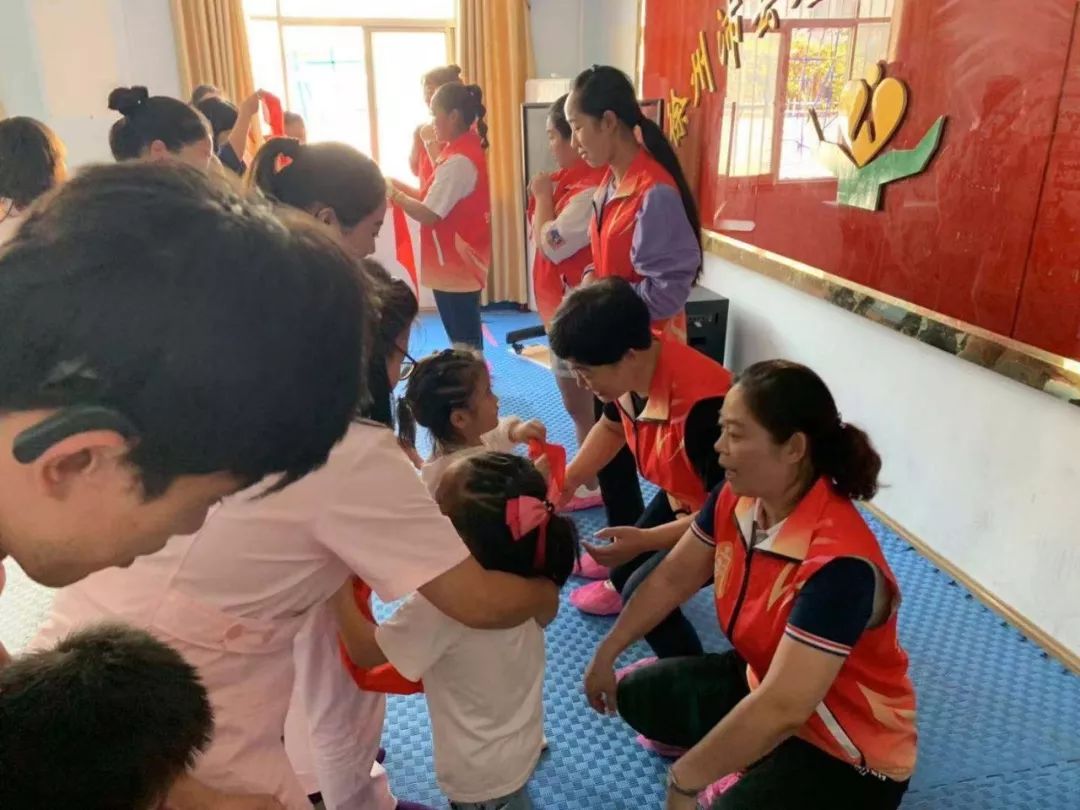 悦心公益,企业践行公益奉献爱心