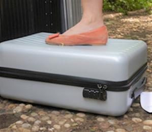 小米90分行李箱299和349的区别,小米90分行李箱什么档次