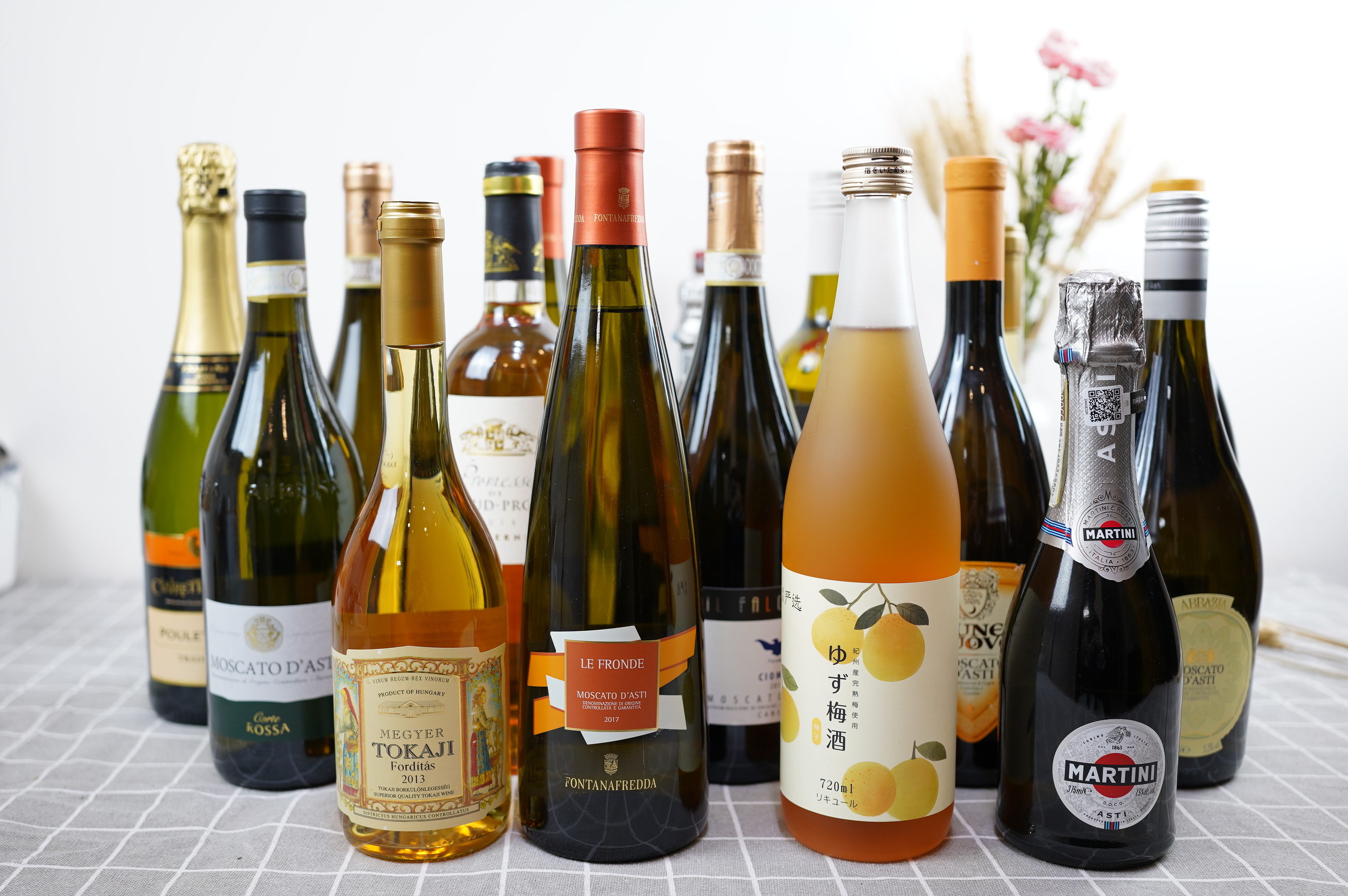 适合女生喝的微醺酒推荐,妹子喝的鸡尾酒