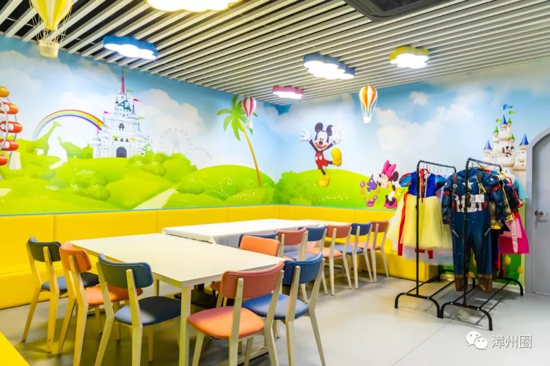 漳州小糯米亲子餐厅,漳州亲子餐厅游乐场