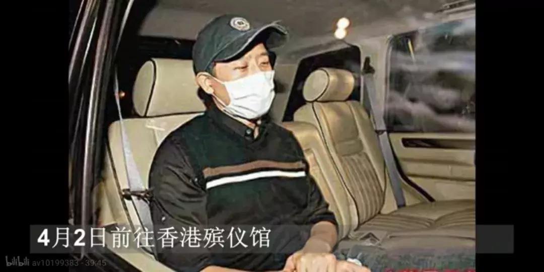 唐鹤德守着张国荣的骨灰过了15年,他是张国荣