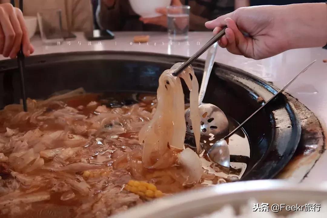 东北比较小众的美食,东北偏北的地方美食