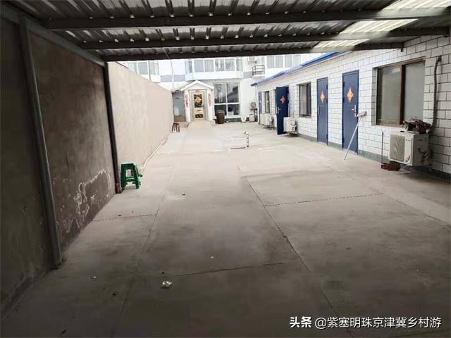 人间六月天，来海岛许一场似水流年——唐山乐亭韩姐农家院