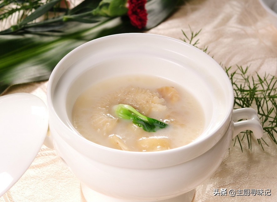 厨师花胶汤做法,厨师做花胶的做法大全