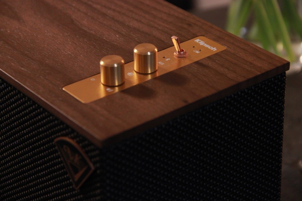 杰士theone二代蓝牙音箱评测视频,theone复古