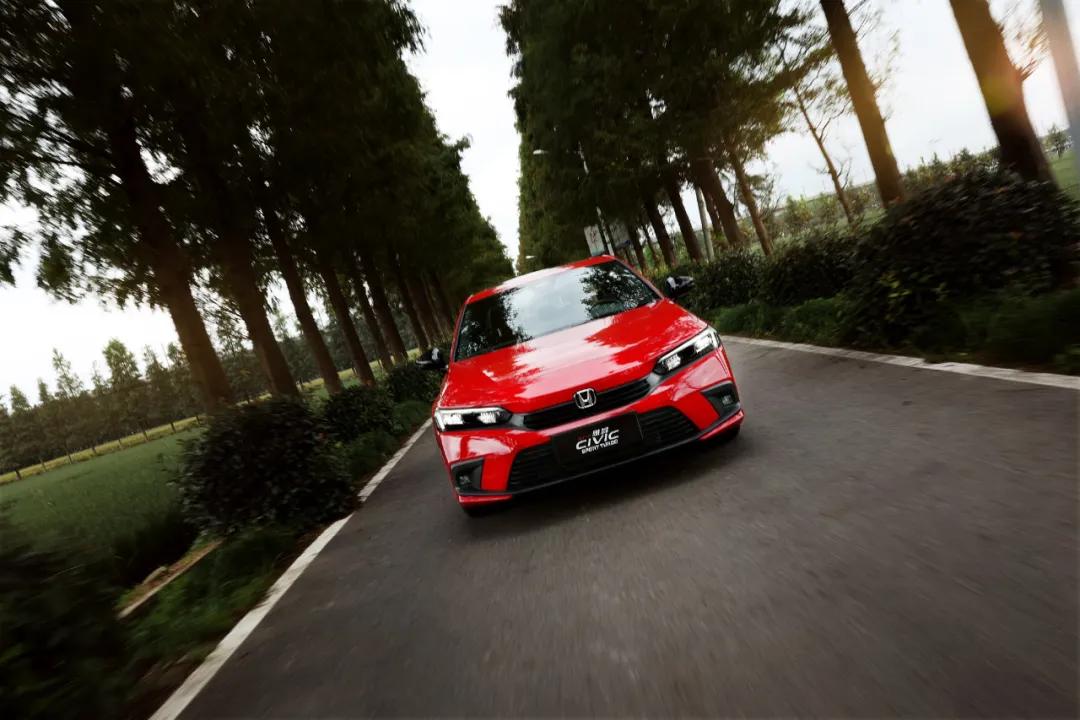 思域新款e级,第十一代思域e参数