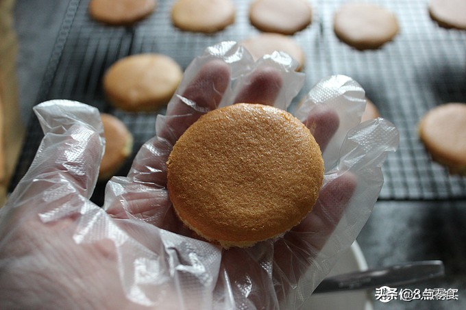 私家烘焙肉松小贝,网红甜品肉松小贝真的做法很简单