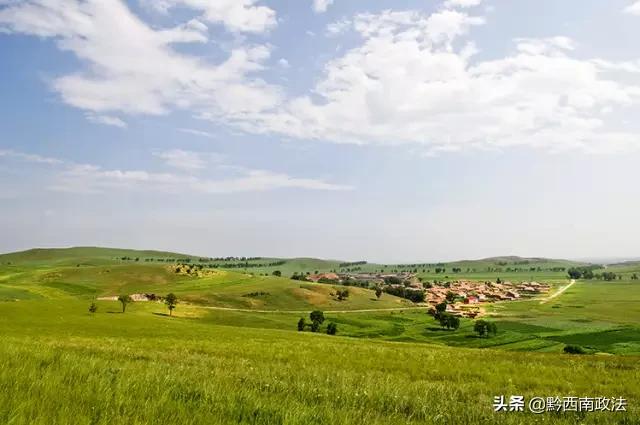 收藏丨中国最美的30个地方