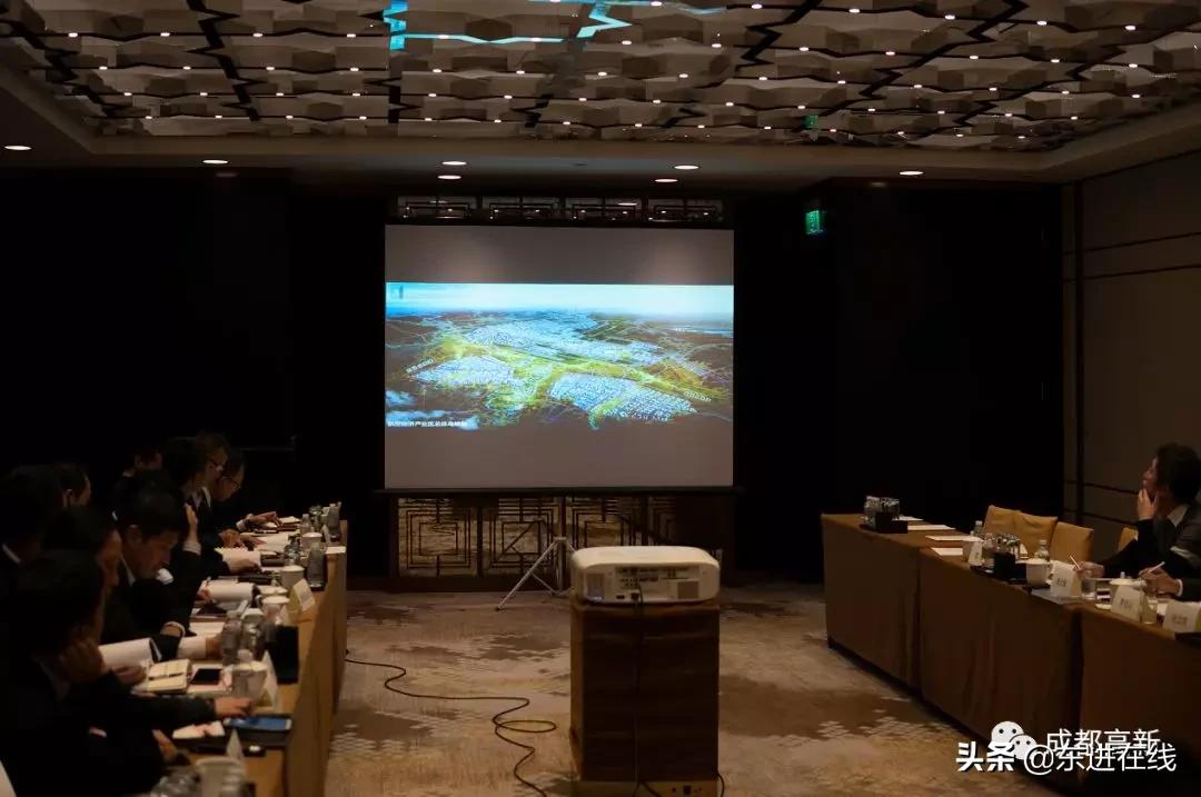 成都空港新城规划视频,成都航空港南部片区最新规划