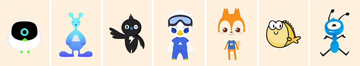 阿里巴巴旗下动物有哪些一文读懂阿里动物园