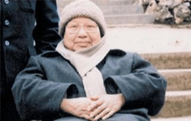 张文秋：毛岸英与毛岸青的岳母，经历2段婚姻，晚年却孑然一身