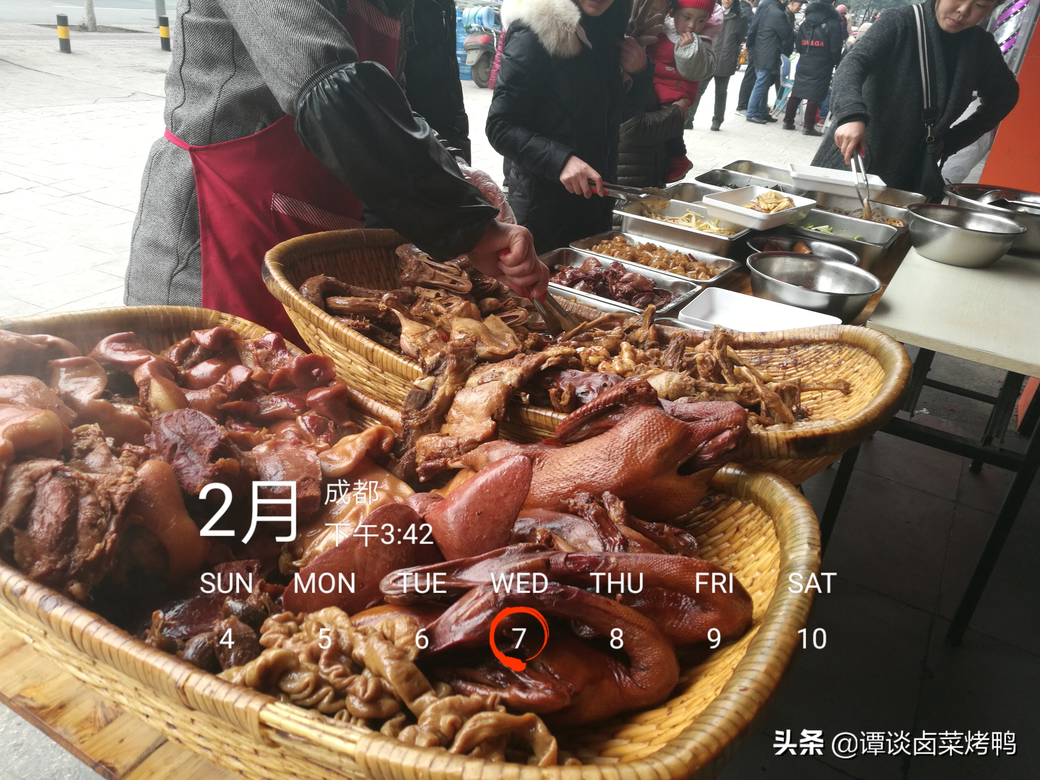 卤肉颜色红亮技巧,卤肉颜色红亮的技巧