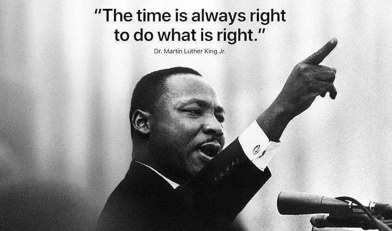 马丁路德的梦想,我有一个梦马丁路德金演讲