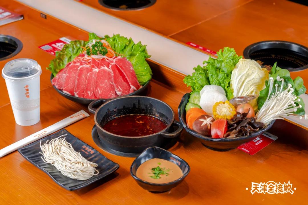 呷哺呷哺4-6人餐团购套餐,呷哺呷哺38单人餐