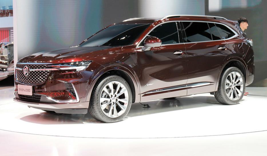 本田urvpk丰田汉兰达,东风本田urv要比昂科威好哪里