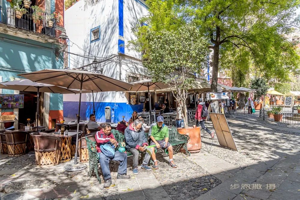 在闲逛中爱上这座城----瓜纳华托