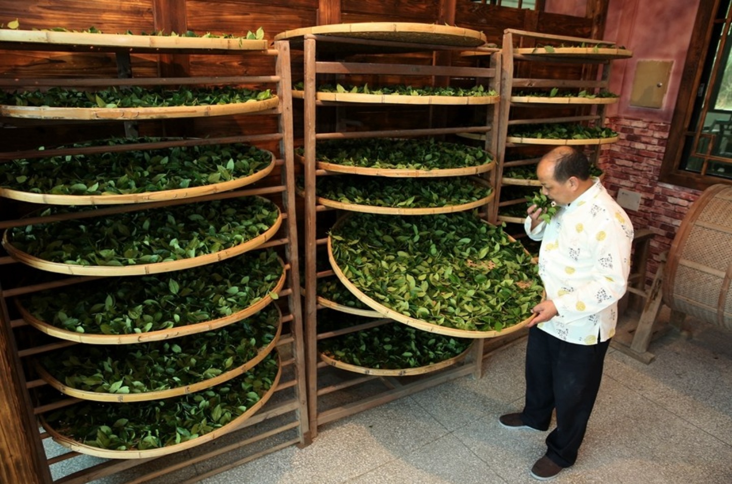 无与伦比的兰花香,低迷的铁观音,茶叶王国里铁观音的兴衰成败