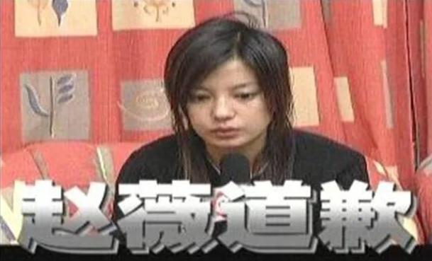 赵薇事件后谁红起来了,关于赵薇的现实情况