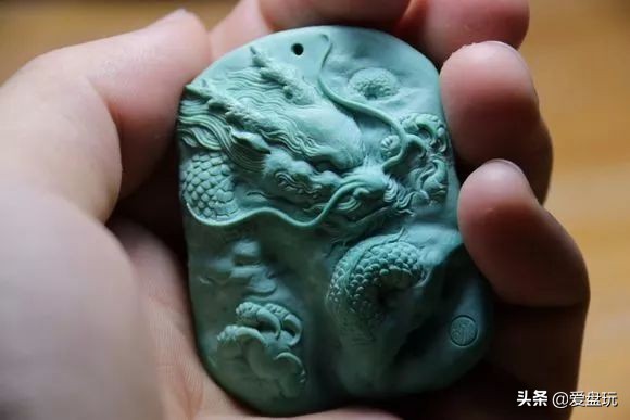 盘玩效果最好的文玩手把件,手把件文玩怎么盘