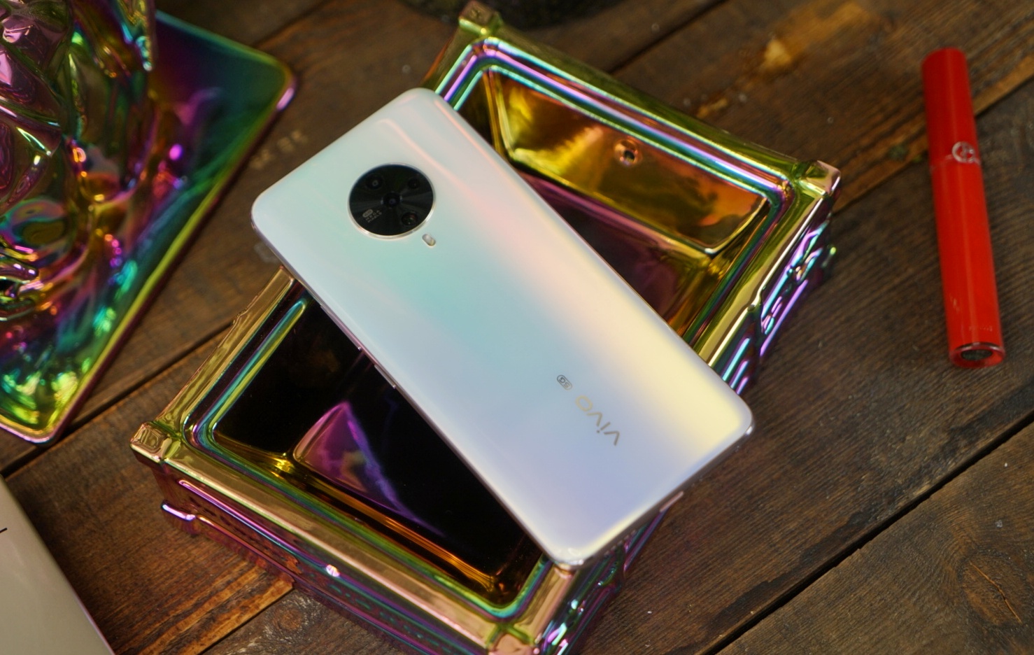 适合中年人用的5g智能手机,vivos6深度使用6大维度测评