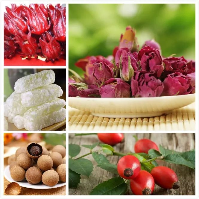 男女老少都适合的补气补血茶,当妈了也要保养自己