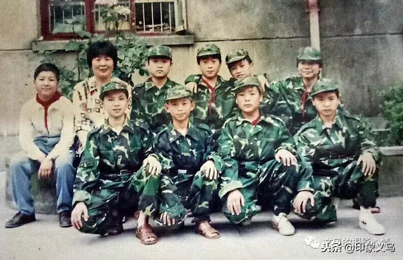 义乌稠城三小与福田小学,义乌市稠城第三小学老校区