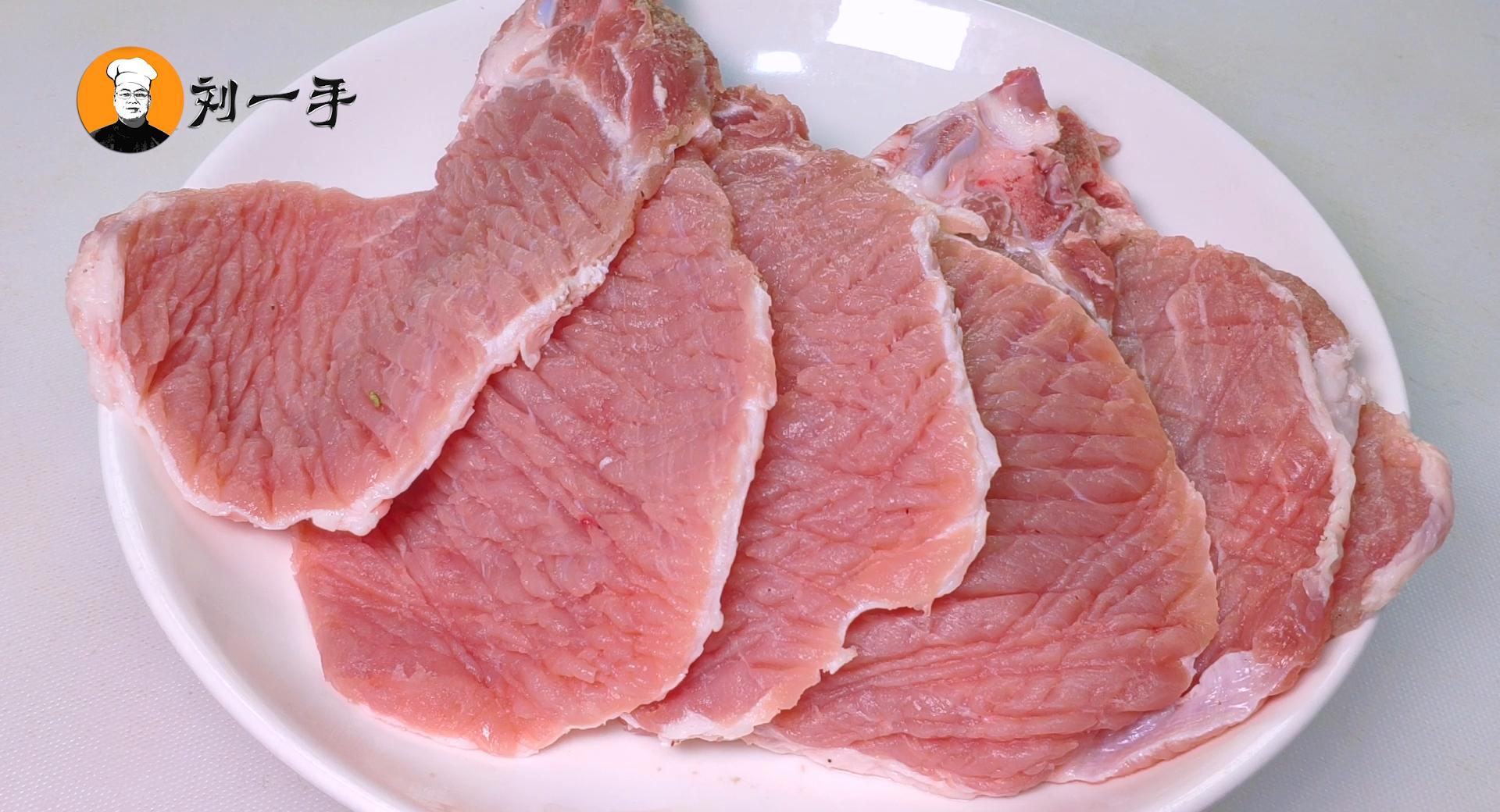 鸡汁大排和红烧大排,红烧大排面的大排制作方法